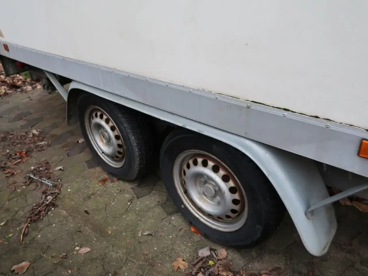 Billede 11 - Skurvogn VARIANT V