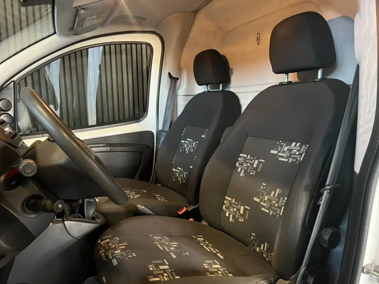 Billede 7 - Fiat Fiorino 1,3 MJT 75 Basic Van