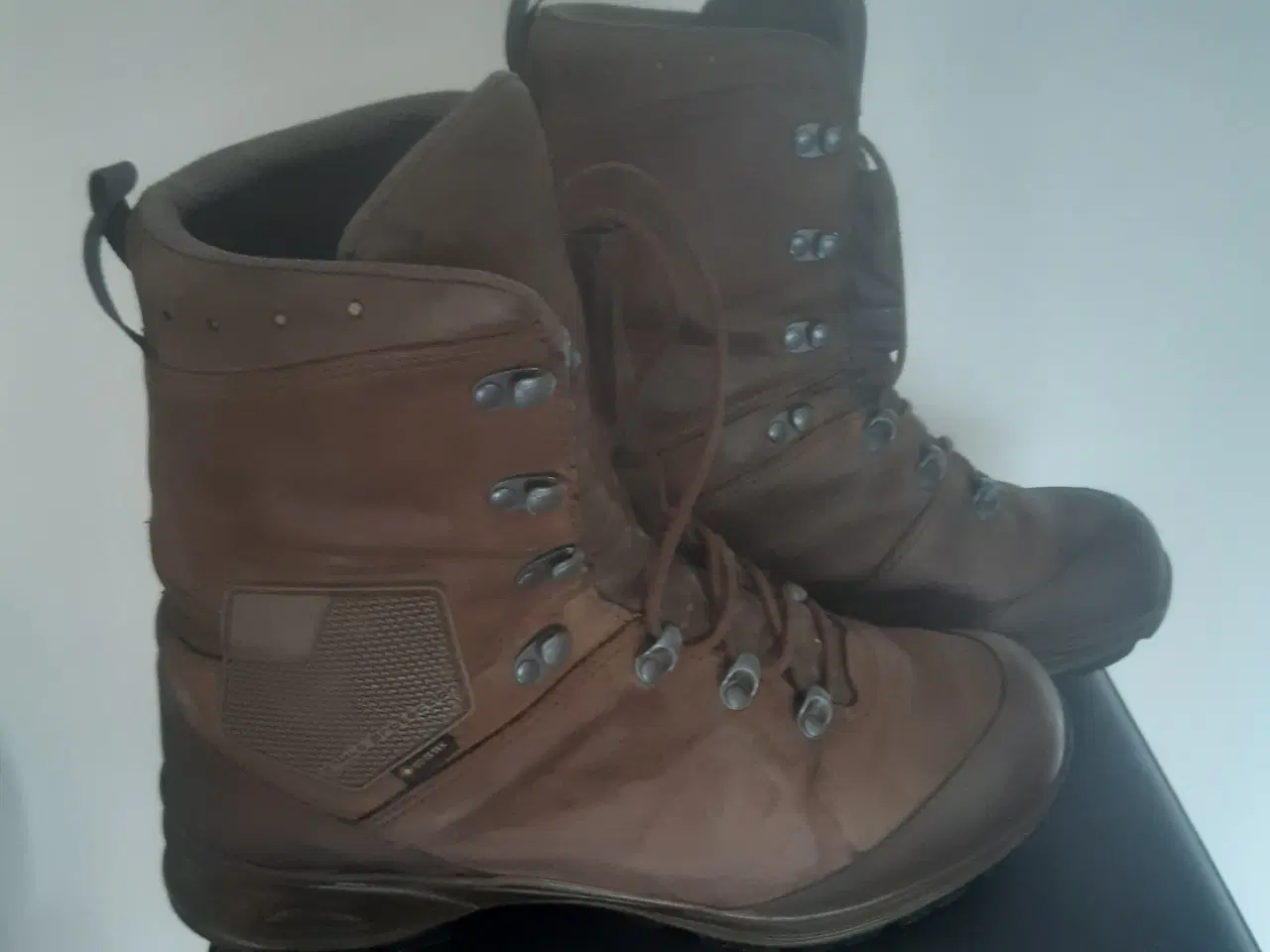 Billede 1 - Haix Combat boots str. 42