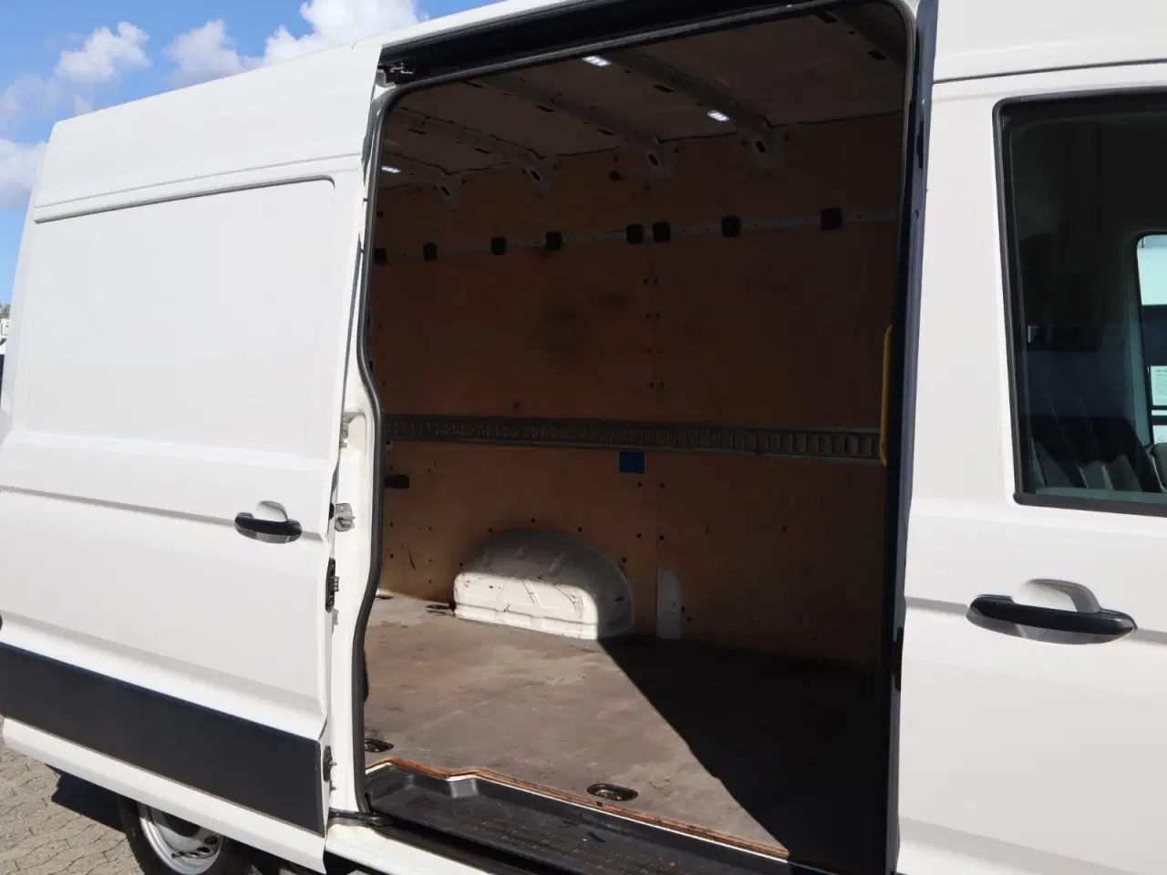 Billede 12 - VW Crafter 35 2,0 TDi 102 Kassevogn L3H2