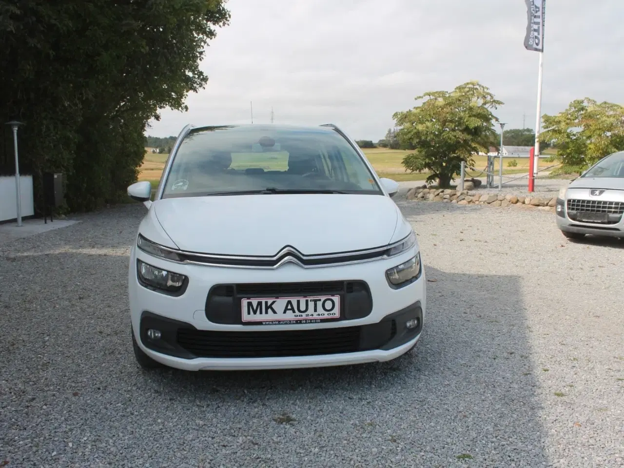 Billede 2 - Citroën Grand C4 Picasso 1,6 BlueHDi 120 Funky 7prs