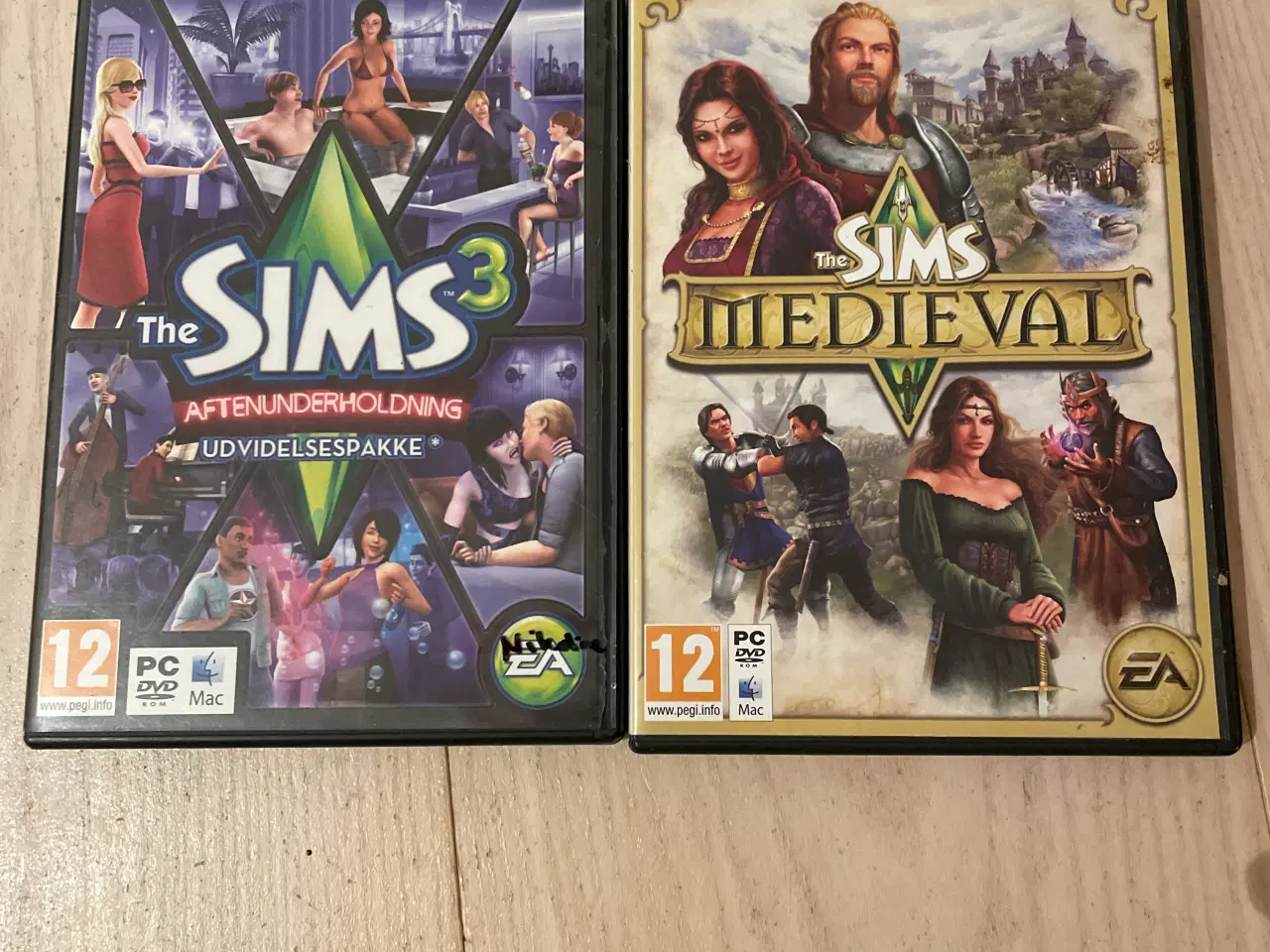 Billede 1 - The sims3 og udvidelsespakker