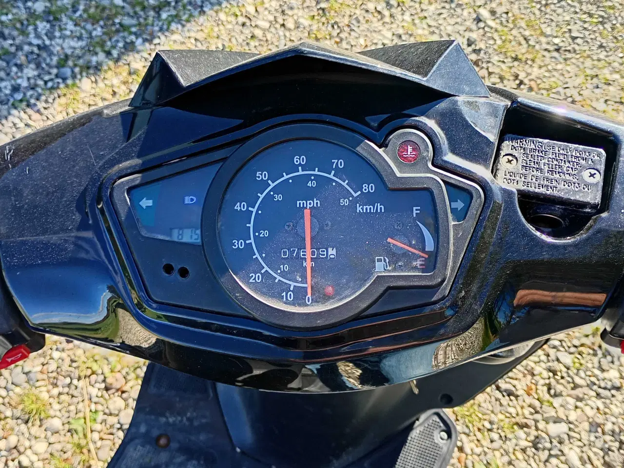Billede 5 - Vga scooter 45