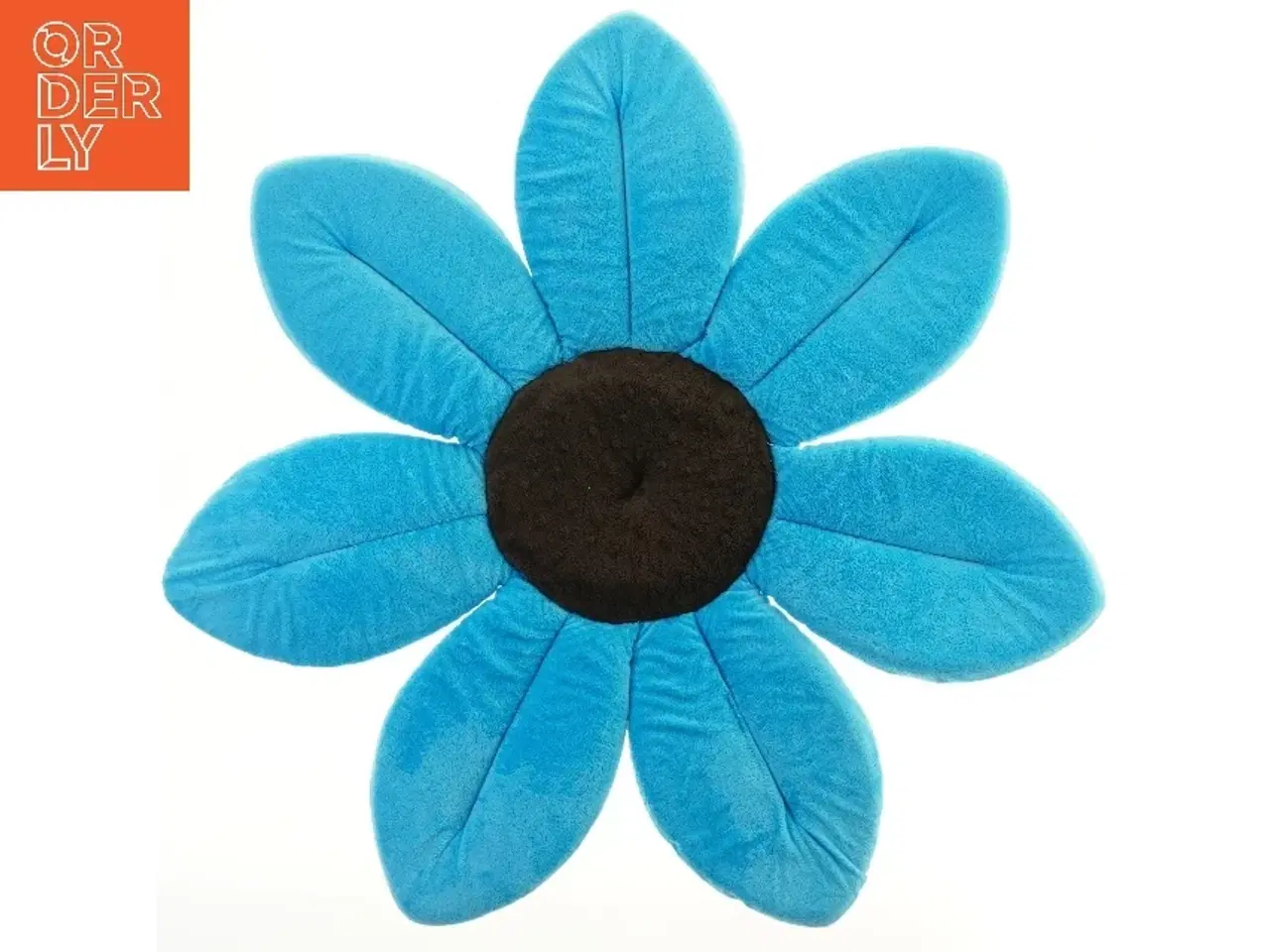 Billede 1 - Blomstformet babyindsats til badekar (str. Ø 80 cm)