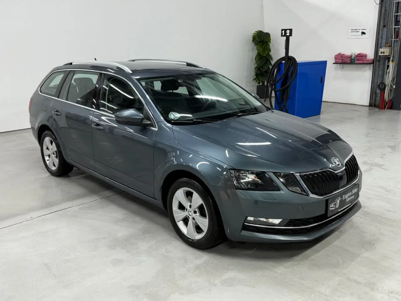 Billede 1 - Skoda Octavia 1,5 TSi 150 Ambition Combi