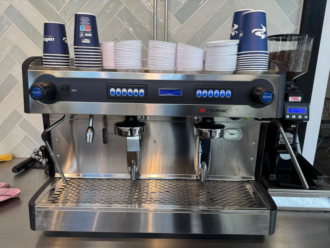 Billede 1 - Promac Kaffemaskine