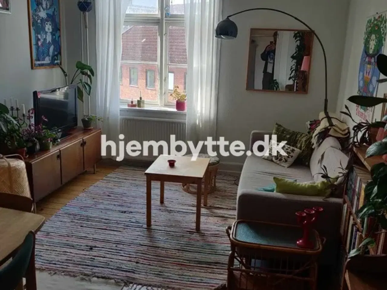 Billede 3 - Hjembytte - Reersøgade