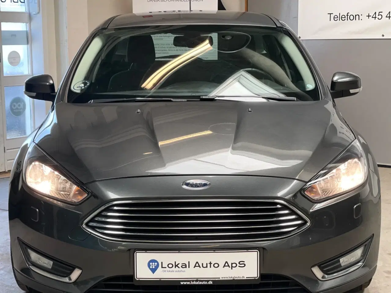 Billede 2 - Ford Focus 1,0 SCTi 100 Titanium stc.