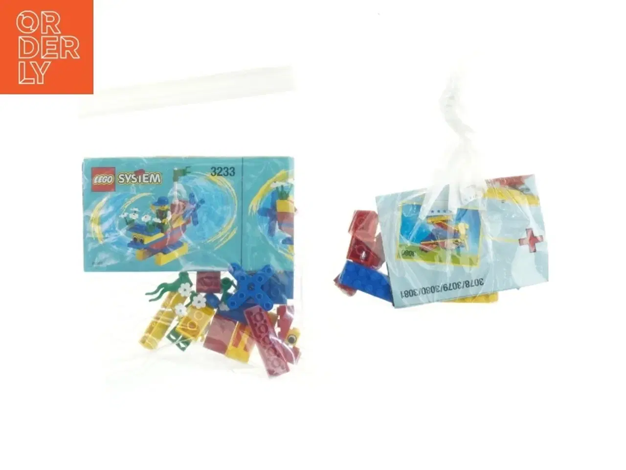 Billede 1 - LEGO System 3233 byggesæt fra LEGO