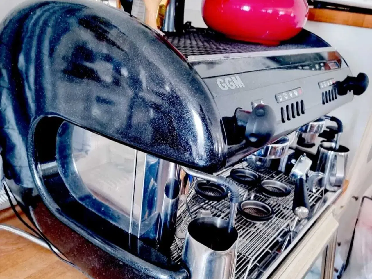 Billede 3 - Cafe Barista espresso GGM KC2S NY PRIS 23.500,-