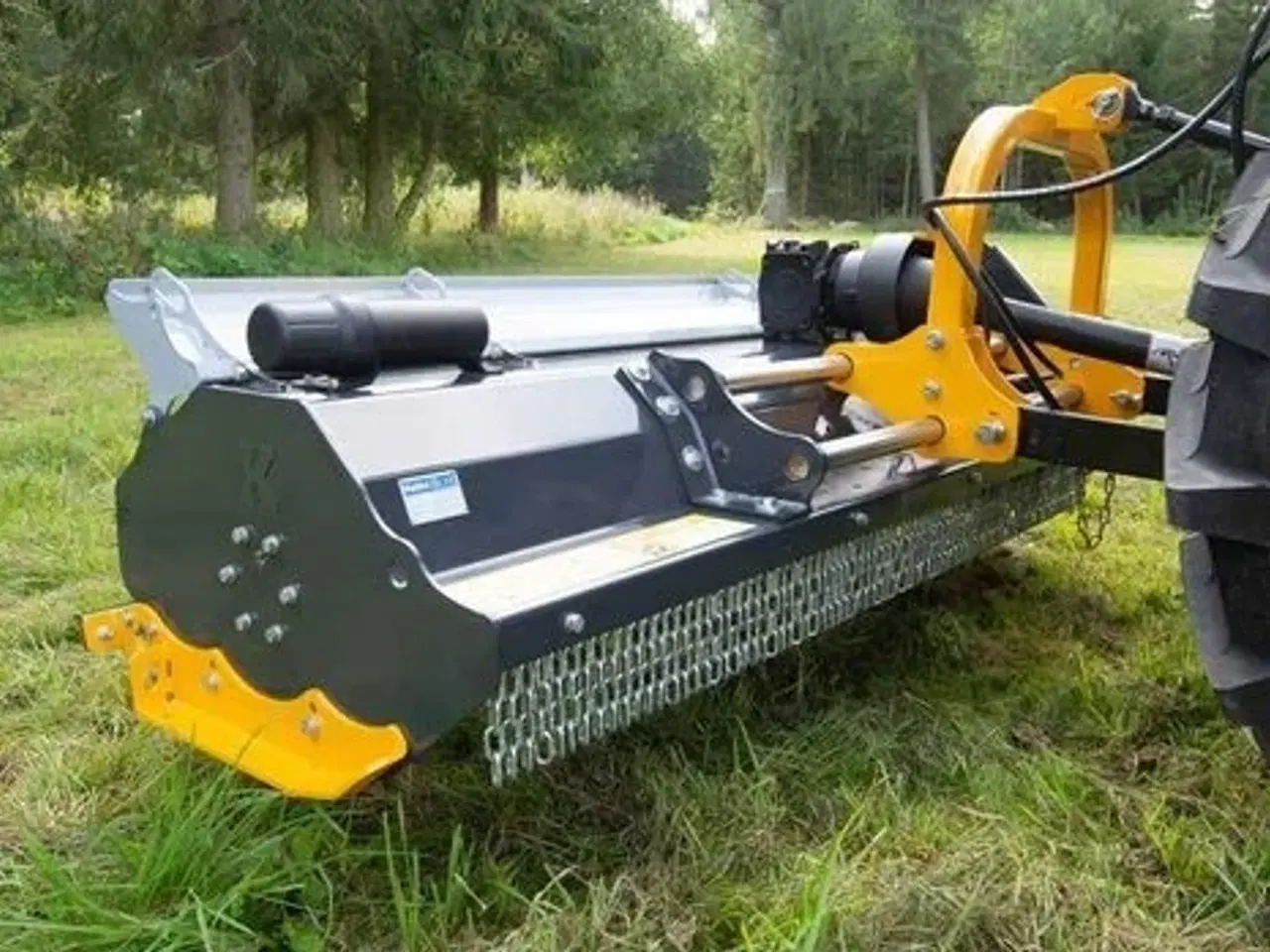 Billede 4 - XKE185 Slagleklipper