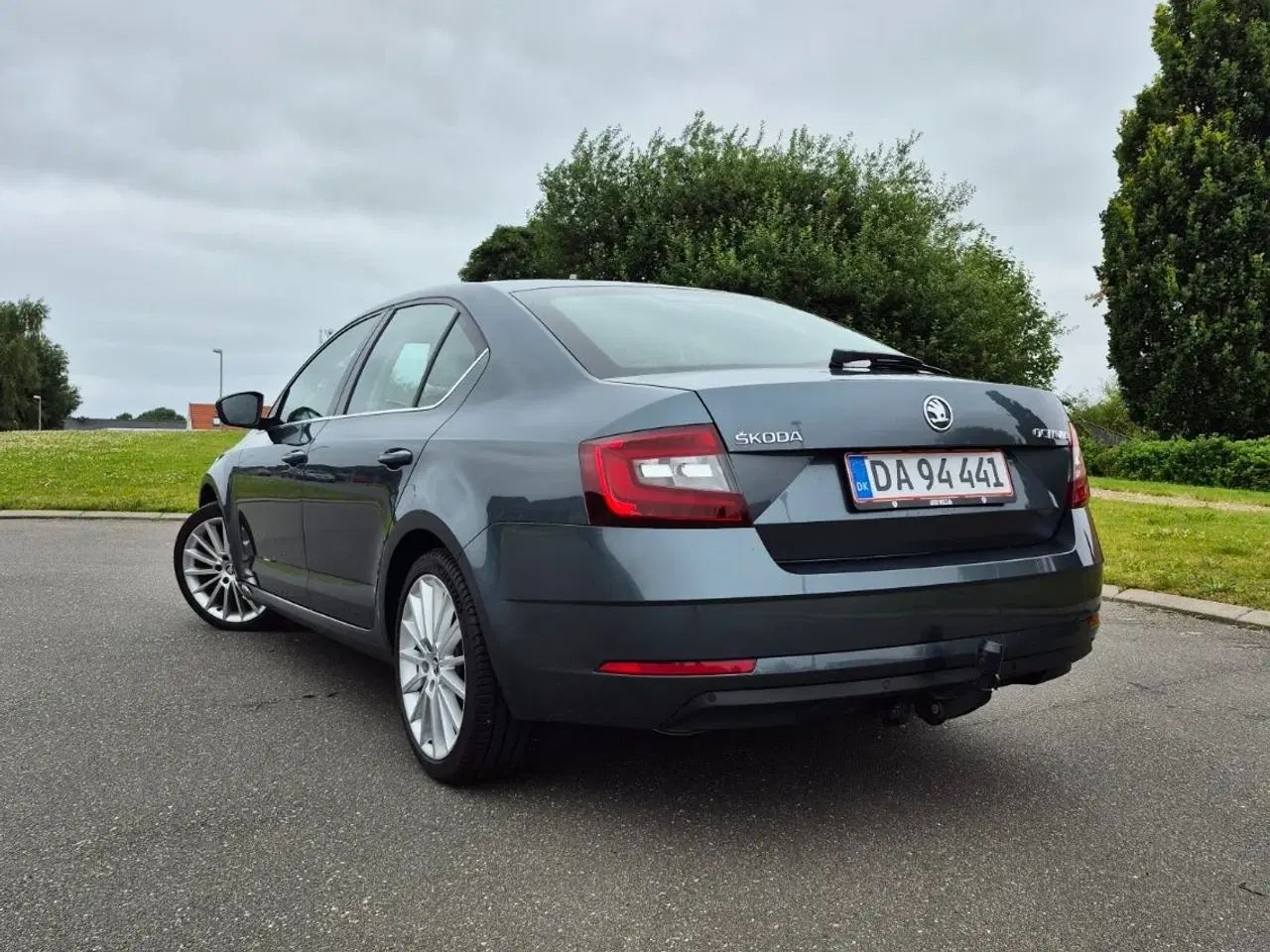 Billede 4 - Skoda Octavia 2,0 TDi 150 Elegance DSG