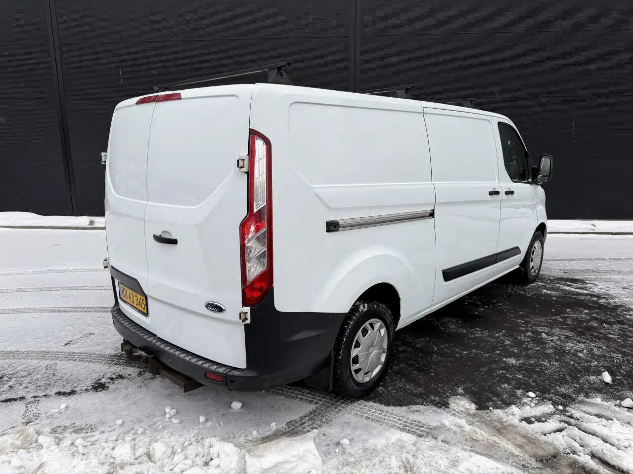 Billede 3 - Ford Transit Custom 310 L2 