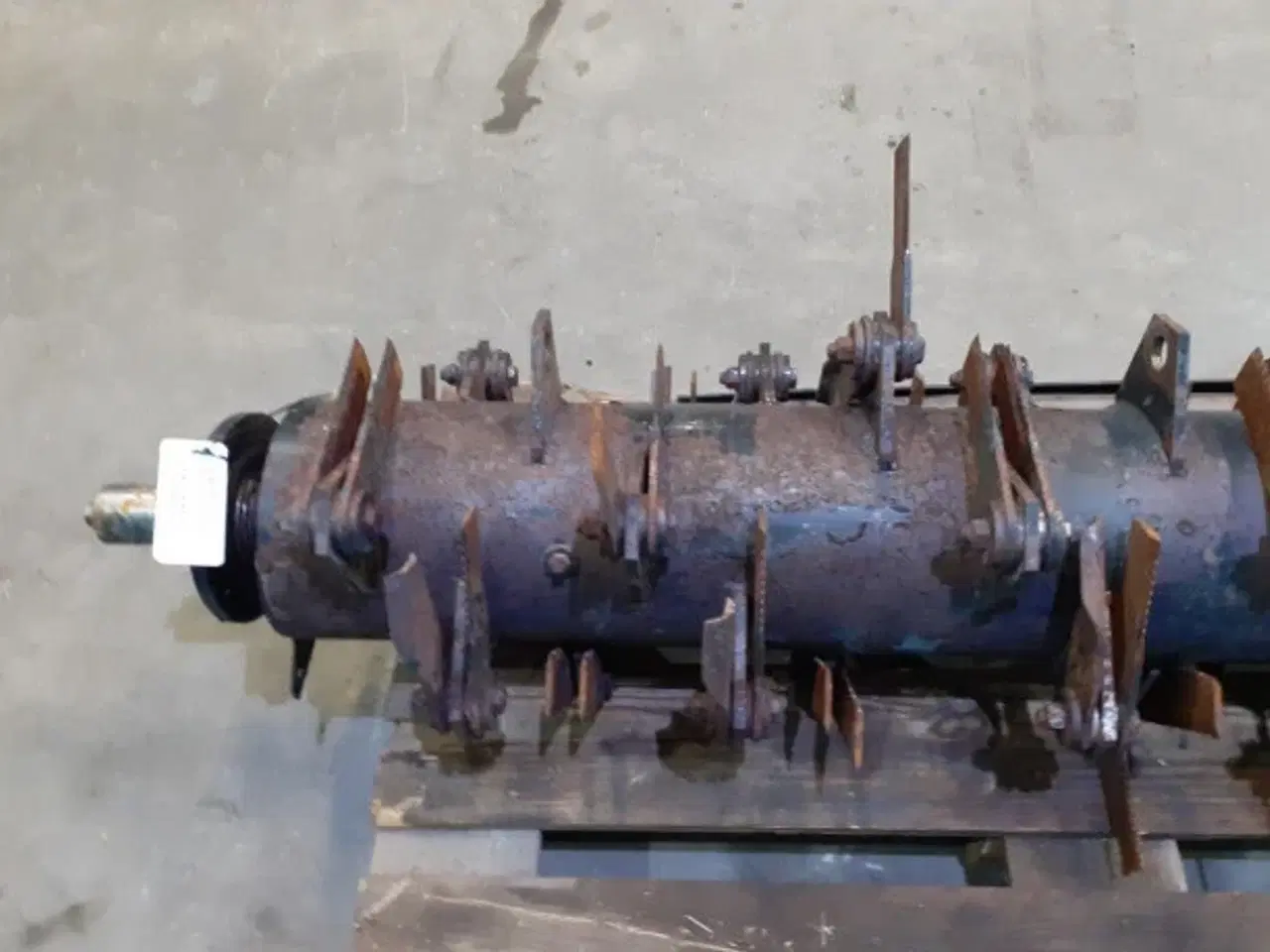 Billede 12 - New Holland CR9090 Snitterbom 87337743