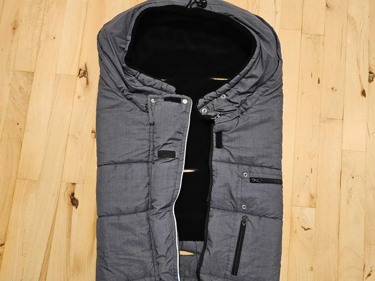 Billede 1 - Rigtig fin kørepose