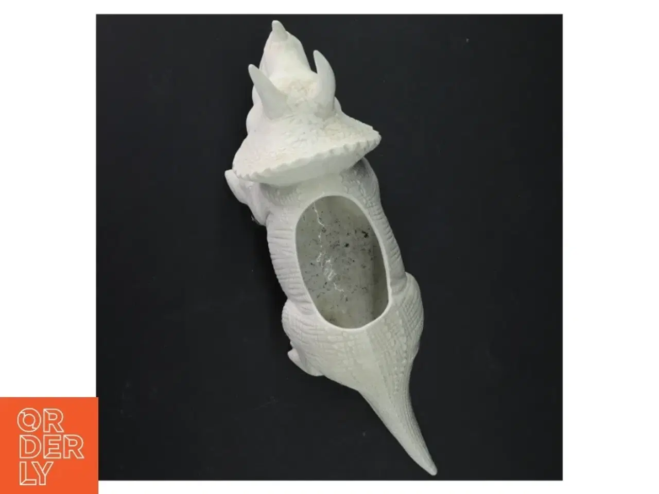 Billede 7 - Keramisk dino vase (str. 30 cm)