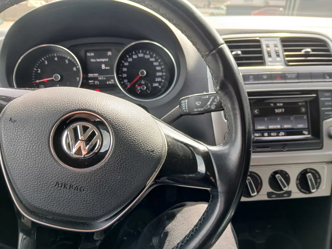 Billede 6 - VW Polo 1,0 TSI  Bluemotion Nysynet 