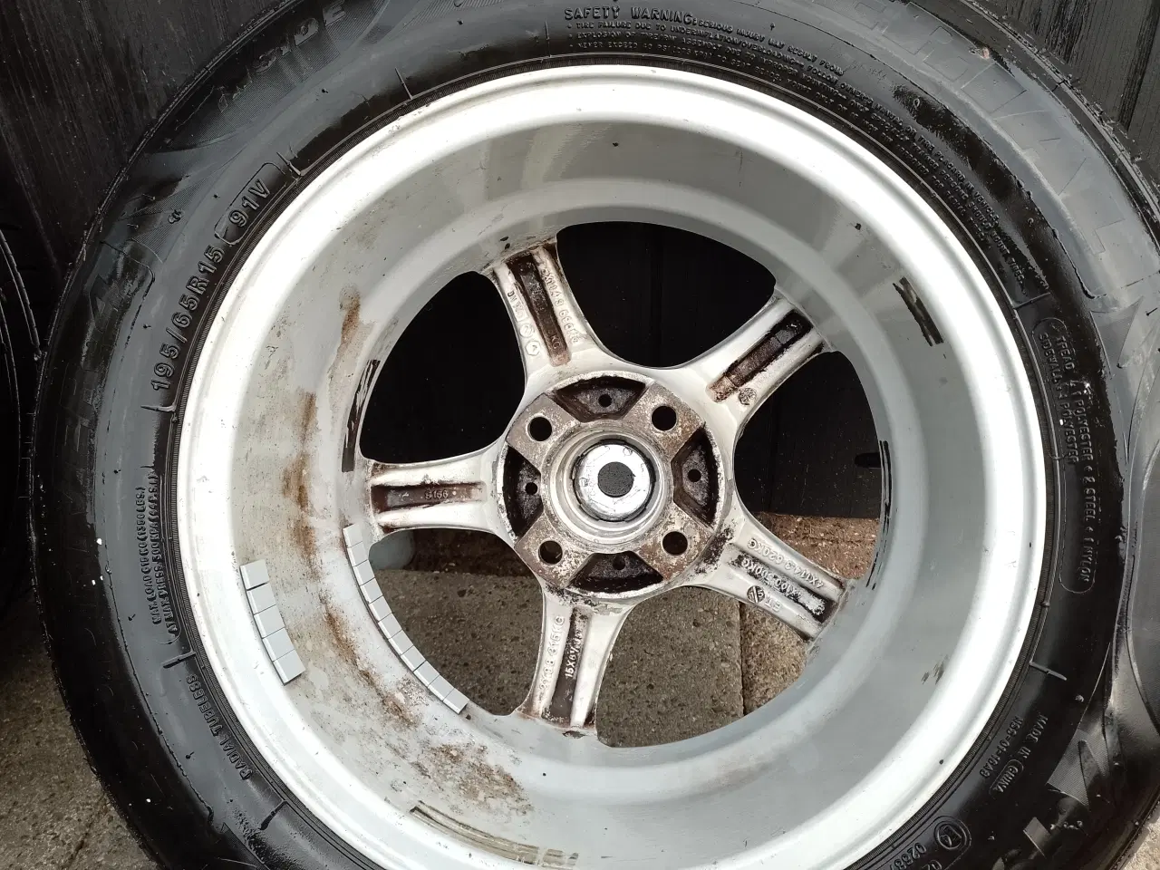 Billede 8 - 4X108 citroen /peugeot sommerdæk