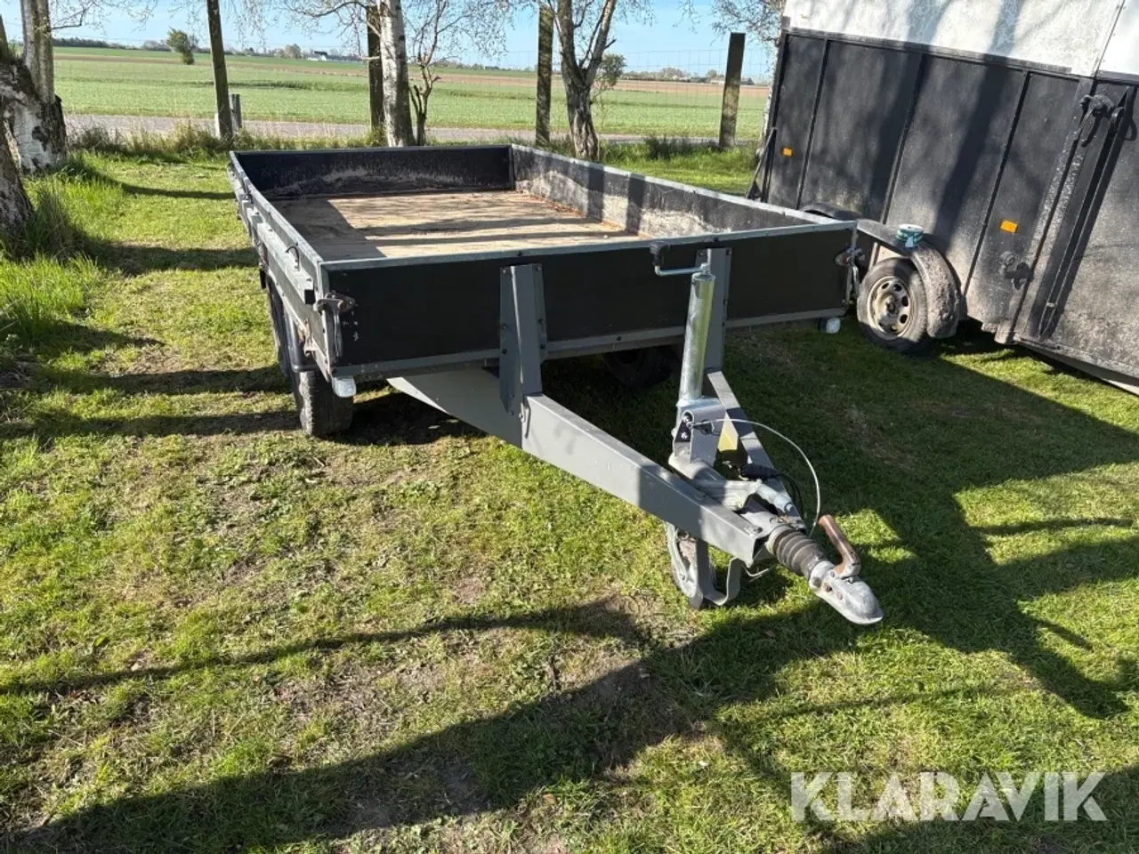 Billede 2 - Trailer Variant 502 E 2