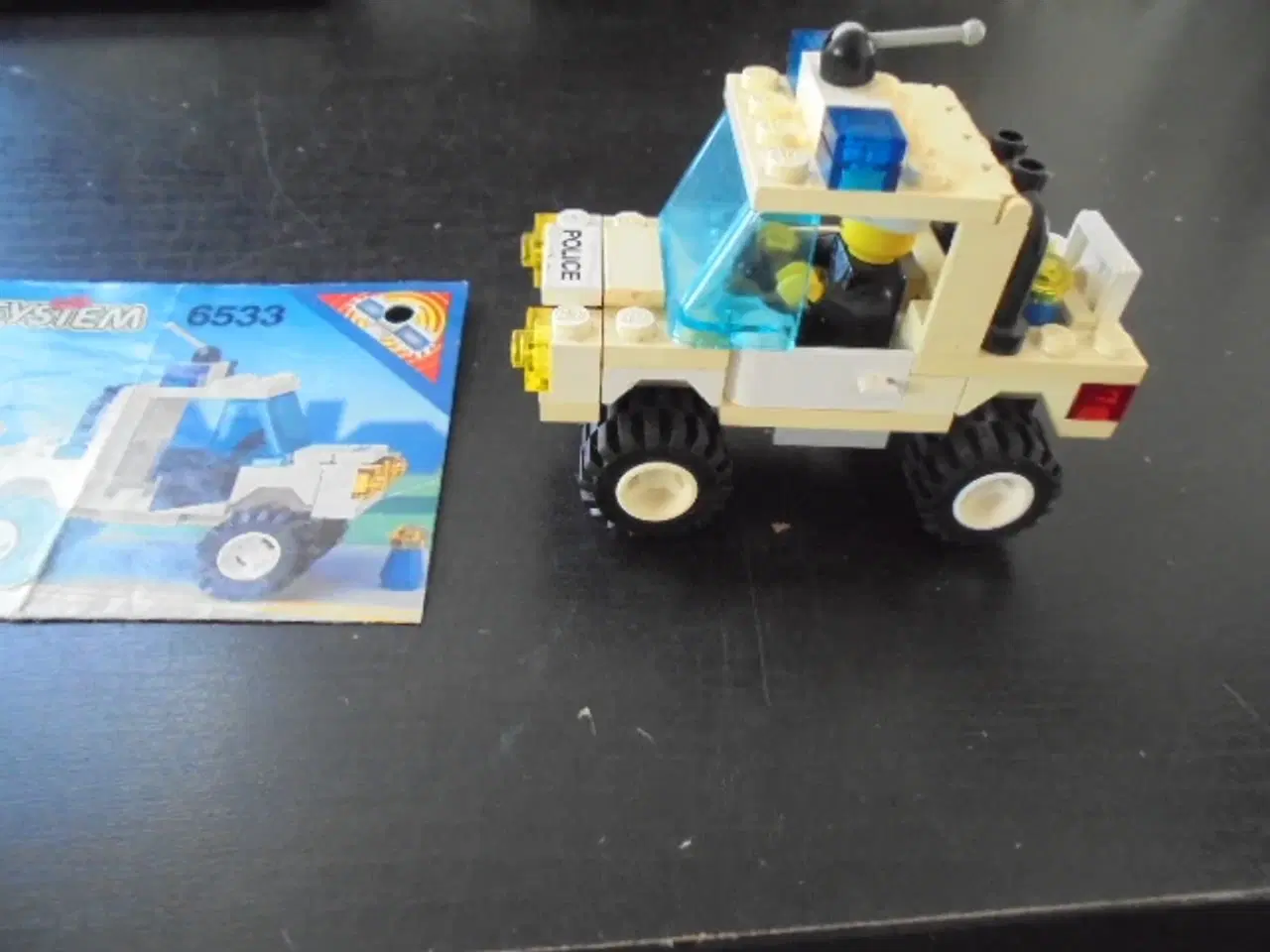 Billede 1 - LEGO 6533 – Town Police 4 x 4  