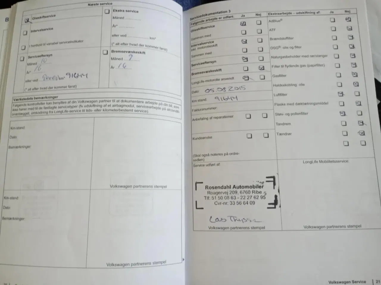 Billede 18 - VW Polo 1,6 TDi 90 Comfortline BMT