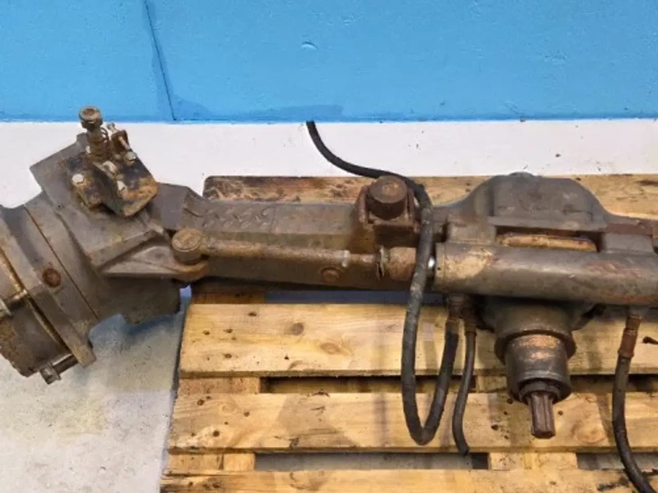 Billede 19 - Massey Ferguson 3085 Foraksel 3429105M91