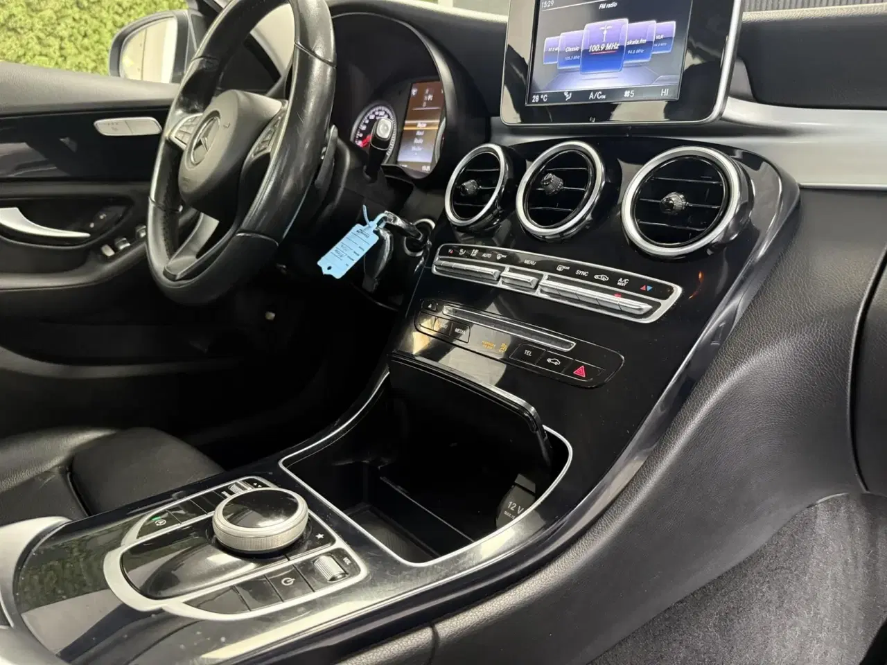 Billede 7 - Mercedes-Benz C200 d T 2,1 CDI Progressive 7G-Tronic Plus 136HK Stc Aut.