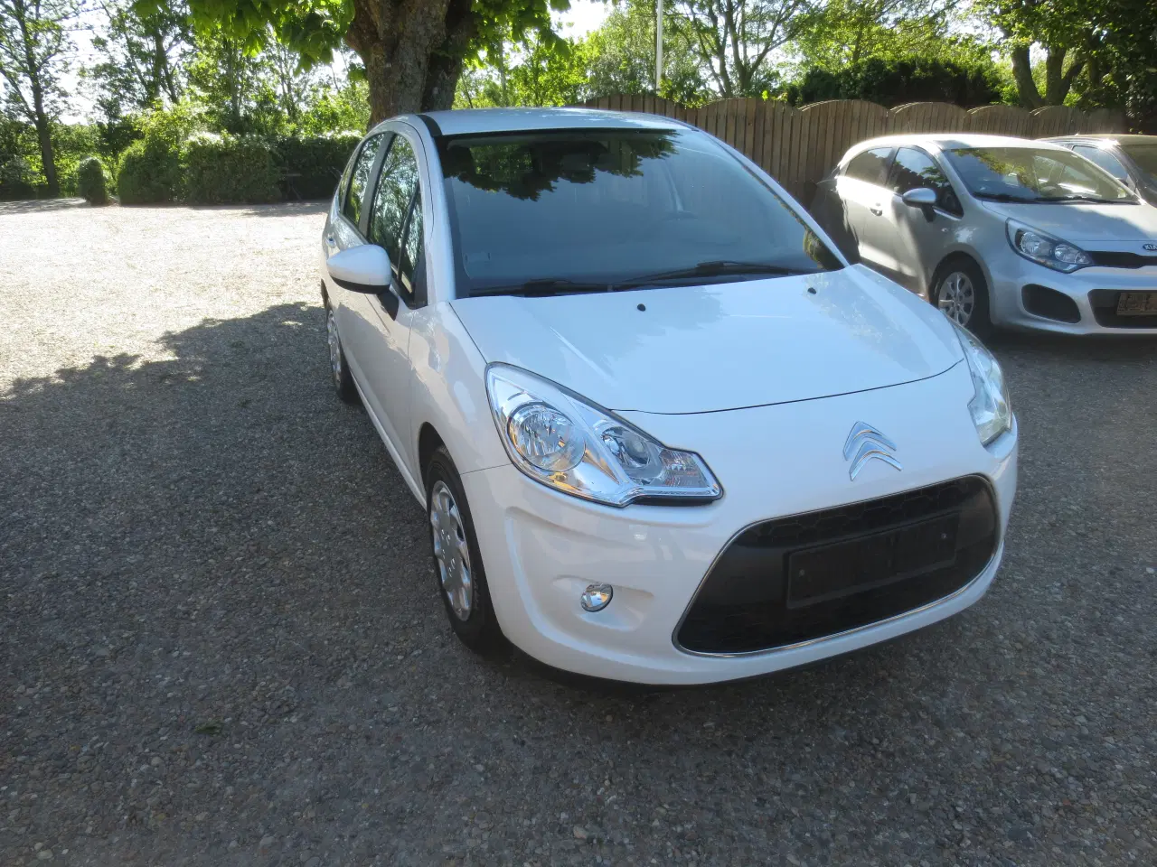 Billede 12 - Citroen C 3 1.4 HDi Synet 24 M/træk. 