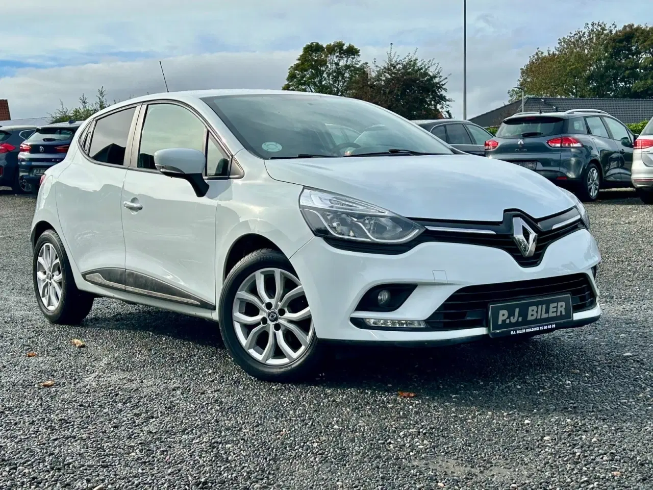 Billede 1 - Renault Clio IV 0,9 TCe 90 Zen