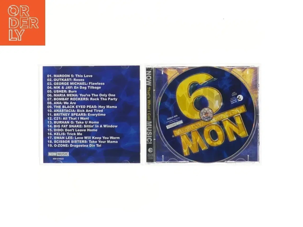 Billede 2 - Now That's What I Call Music! 9 CD