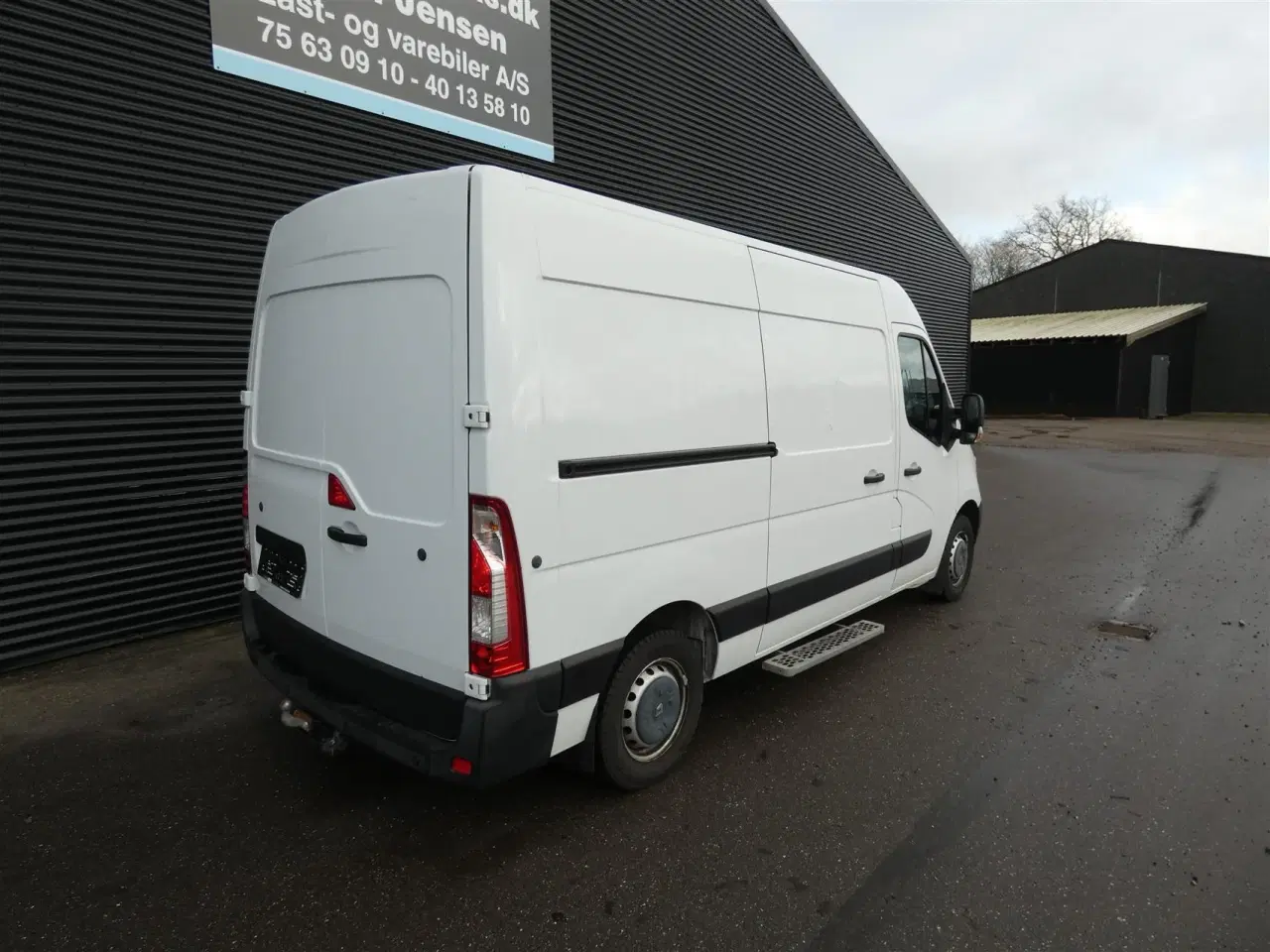 Billede 6 - Renault Master T33 L2H2 2,3 DCI start/stop 145HK Van 6g