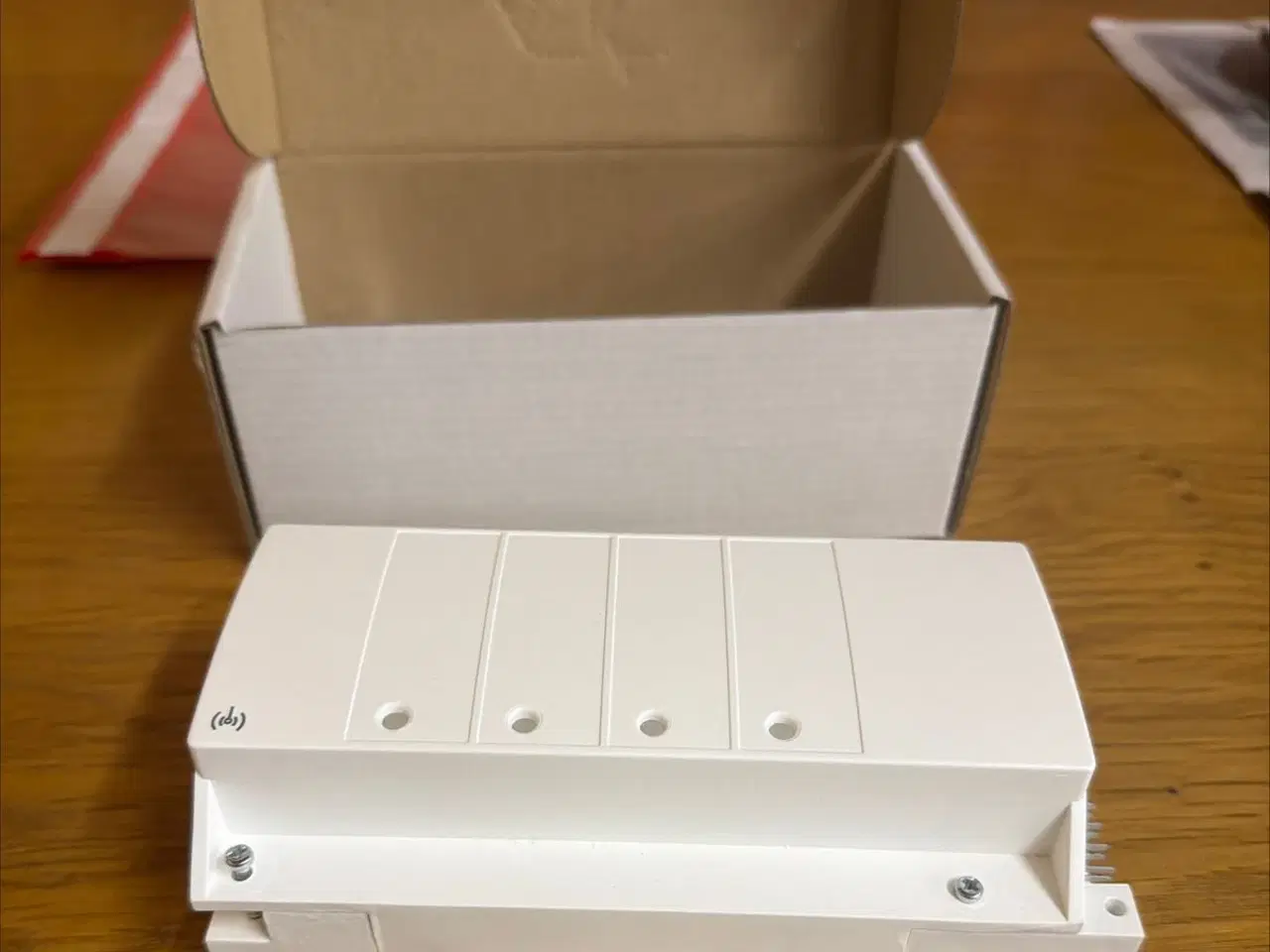 Billede 7 - Gulvvarme styring MEGATHERM