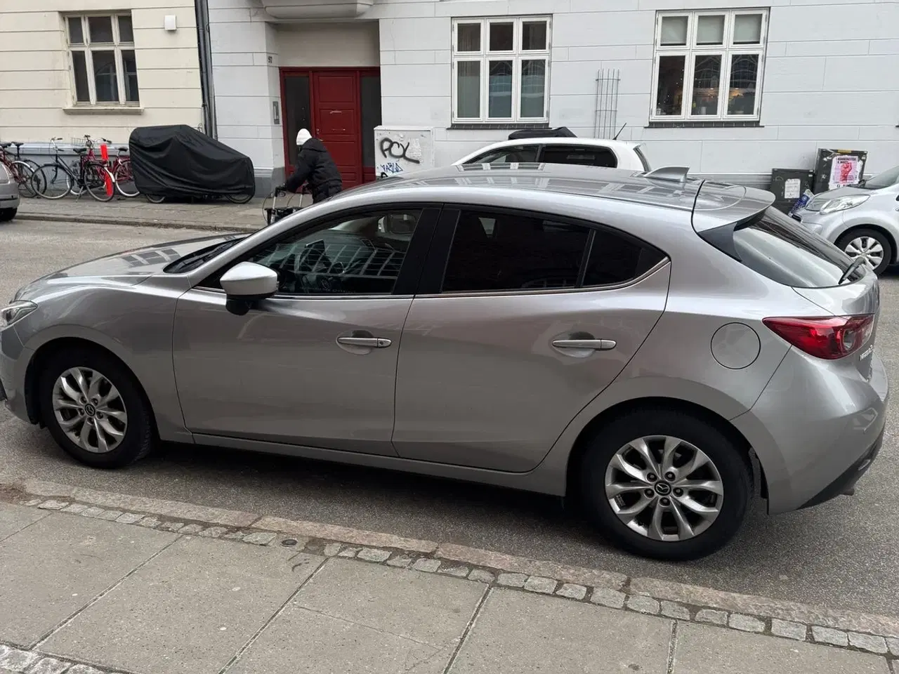 Billede 7 - Mazda 3 2,0 SkyActiv-G 120 Vision