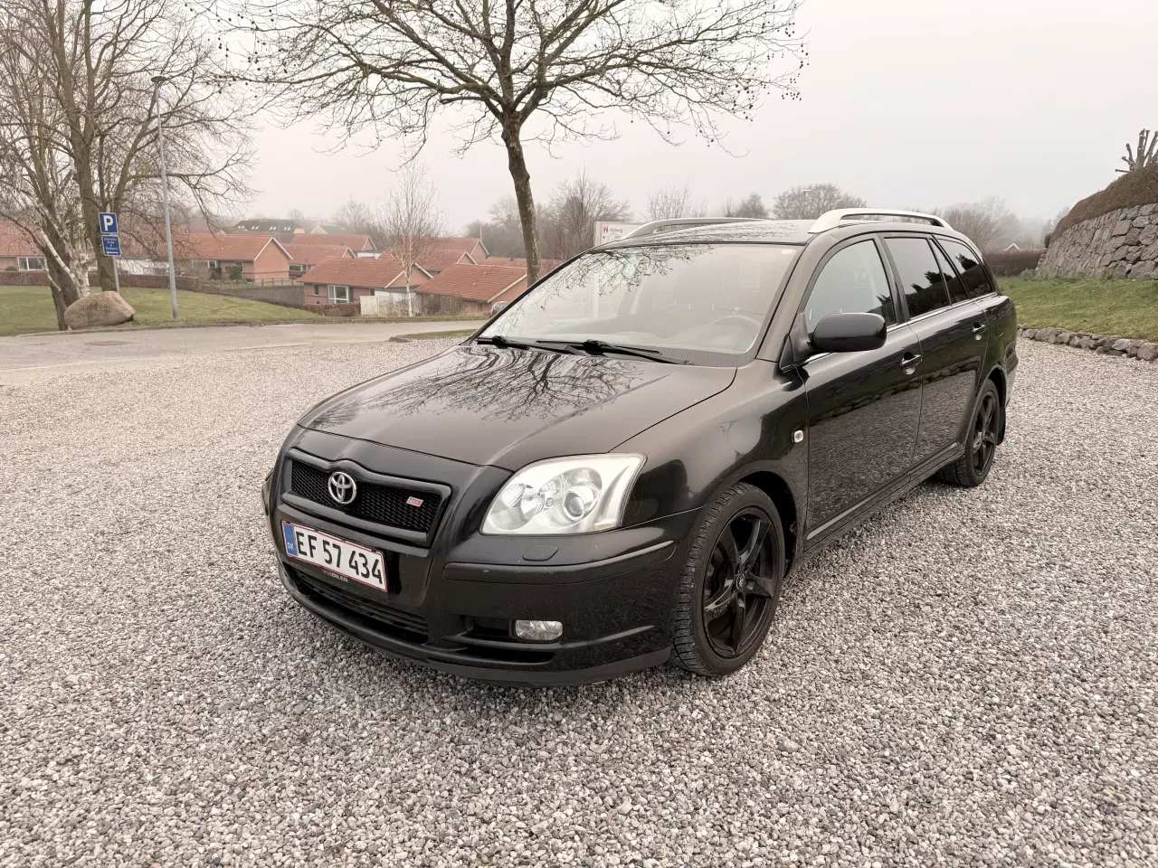 Billede 3 - Toyota Avensis exclusive 2.4i vvt-i automatgear