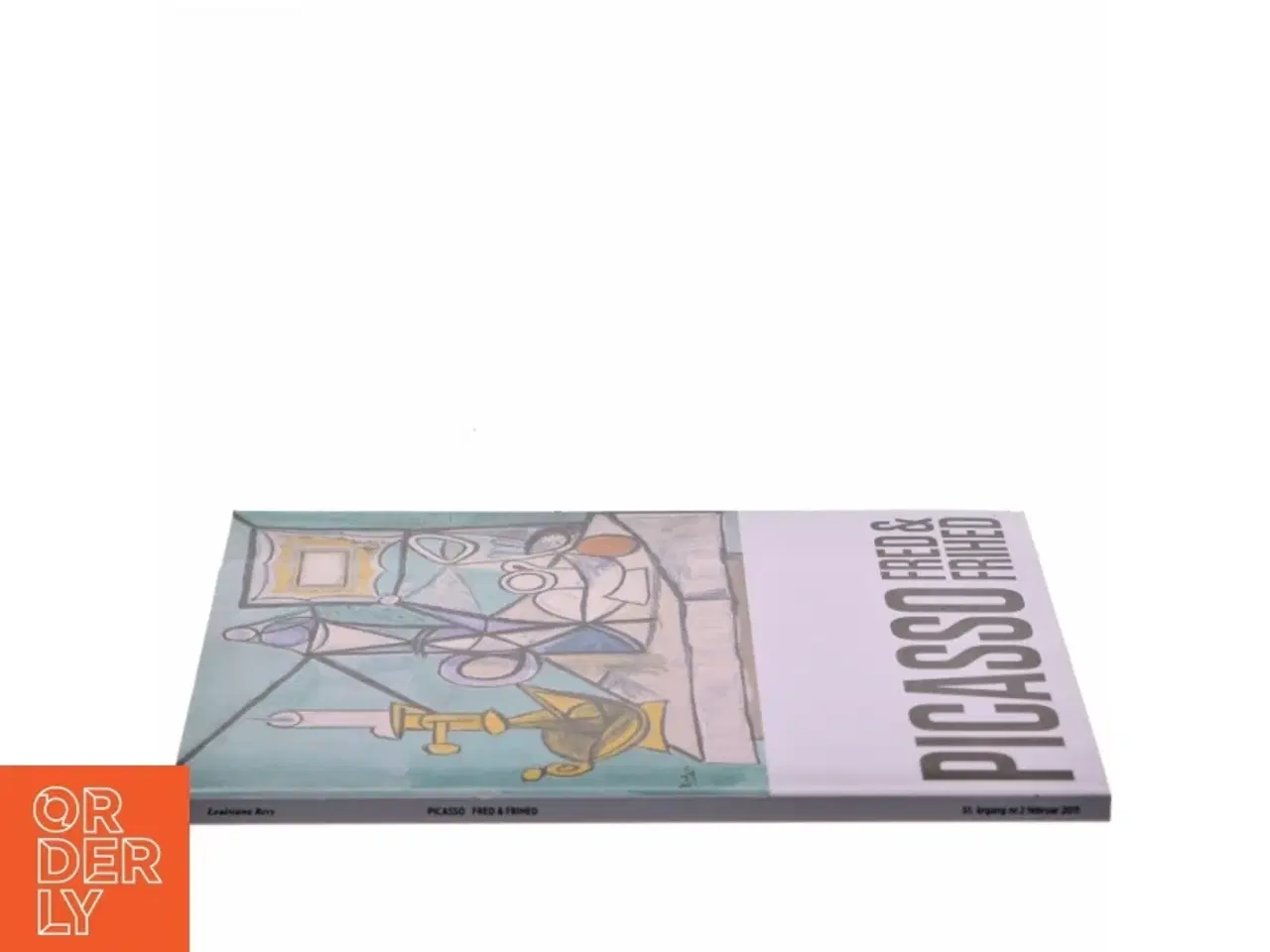 Billede 2 - Picasso: Fred & Frihed