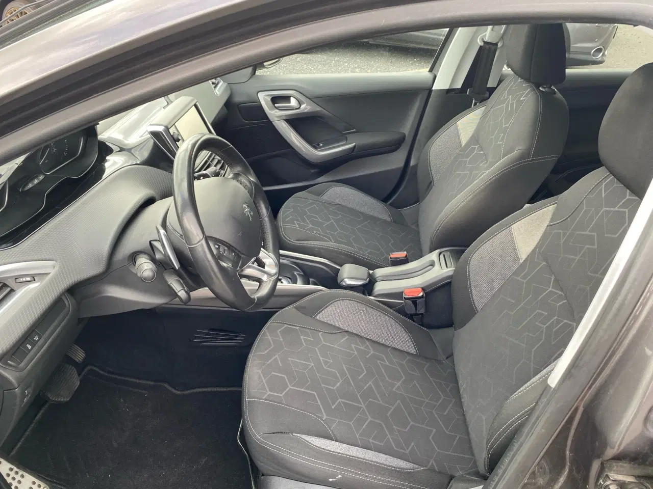 Billede 9 - Peugeot 2008 1,2 e-Vti Active ESG 82HK Aut.