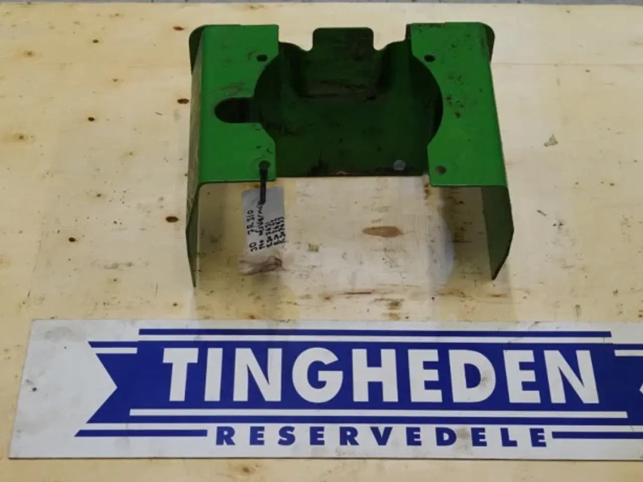 Billede 1 - John Deere 7R 310 PTO Dæksel R307631