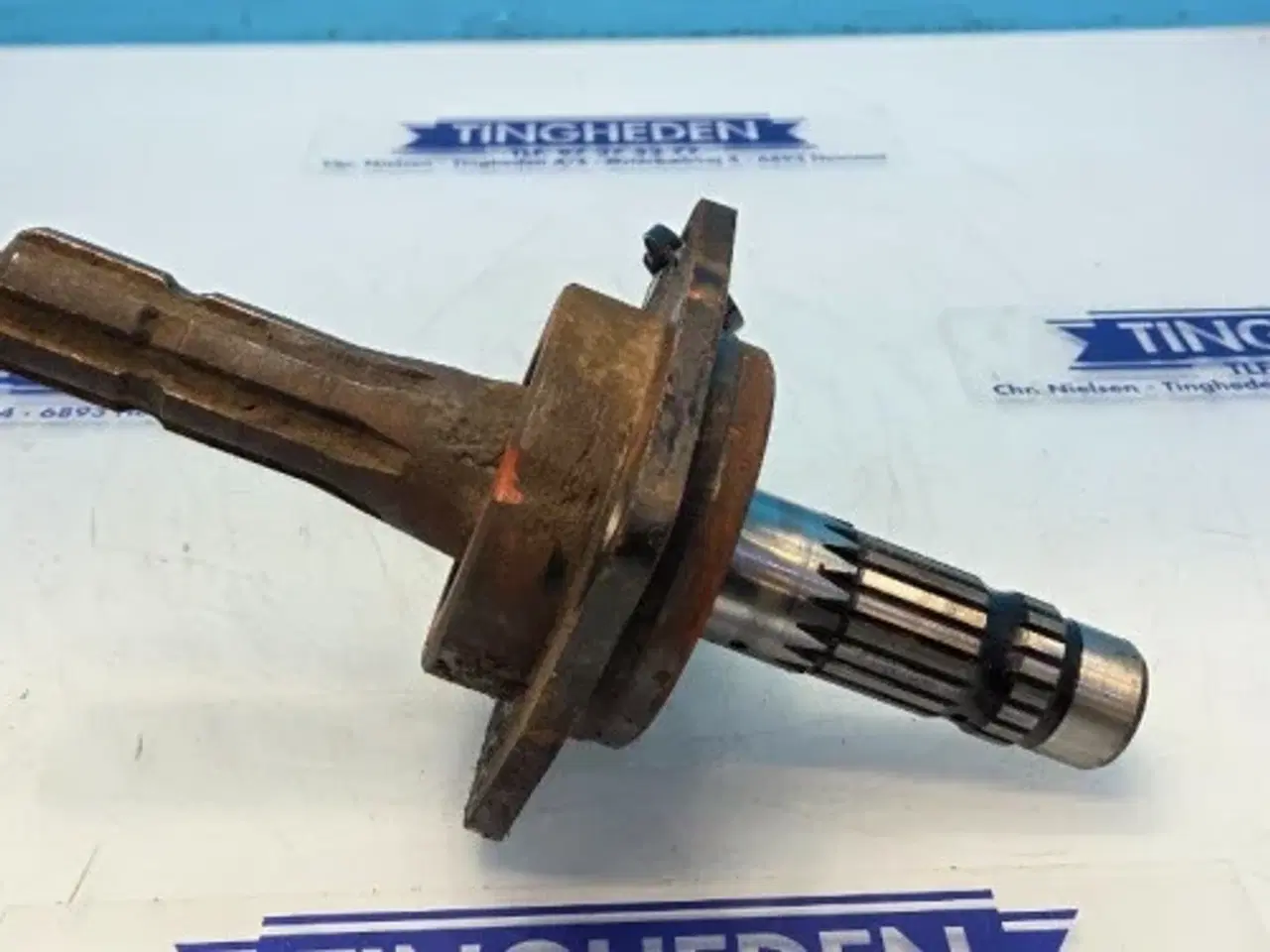 Billede 2 - Massey Ferguson 6260 Pto Aksel 3382074M10