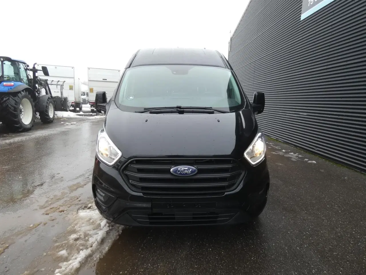 Billede 3 - Ford Transit Custom 320 L2H1 2,0 TDCi Trend 170HK Van 6g Aut.