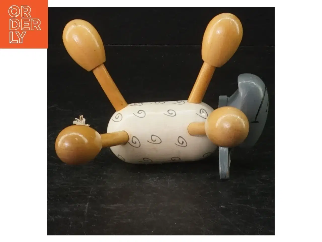 Billede 2 - Massage får