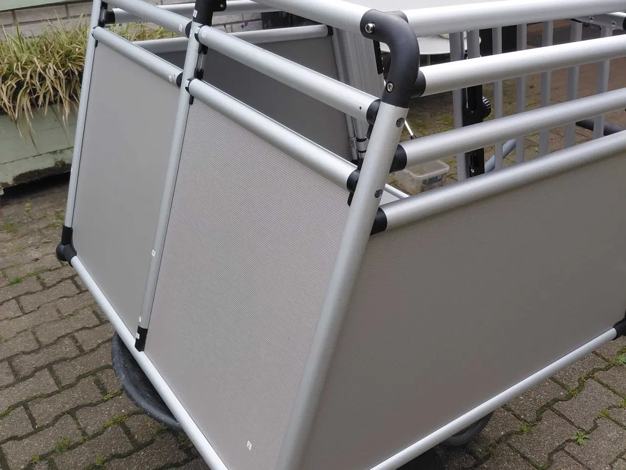 Billede 2 - Hunde transportbur 