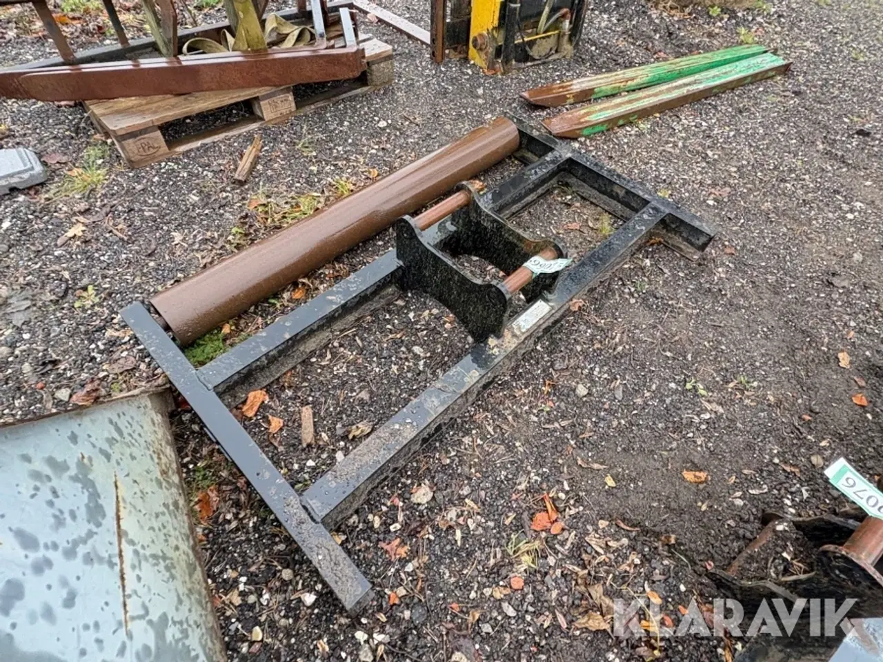 Billede 2 - Afretter SE Leveller S40