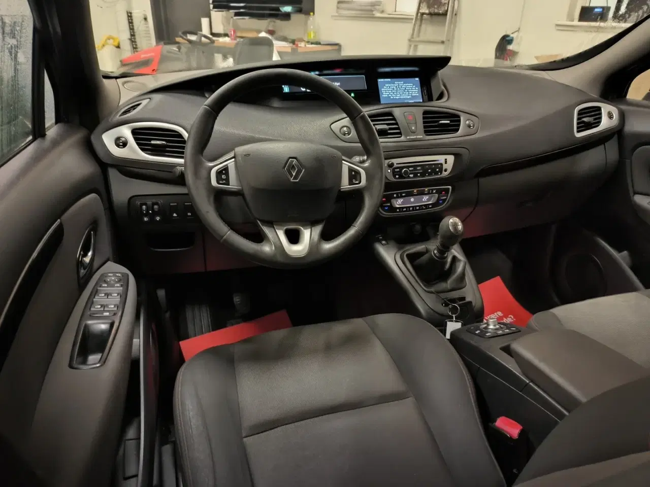 Billede 5 - Renault Grand Scenic III 1,6 dCi 130 Expression 7prs