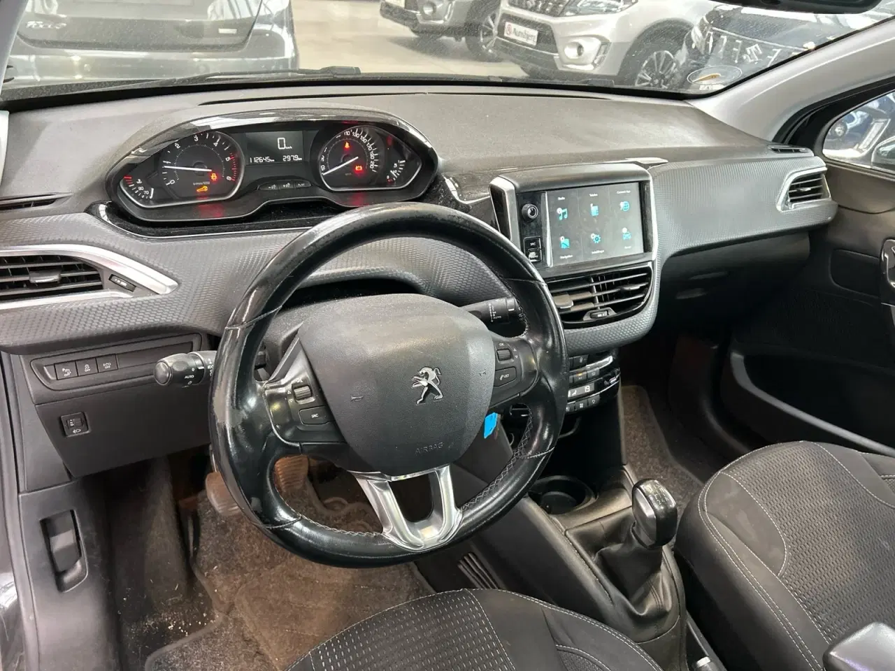 Billede 4 - Peugeot 208 1,6 BlueHDi 100 Desire Sky