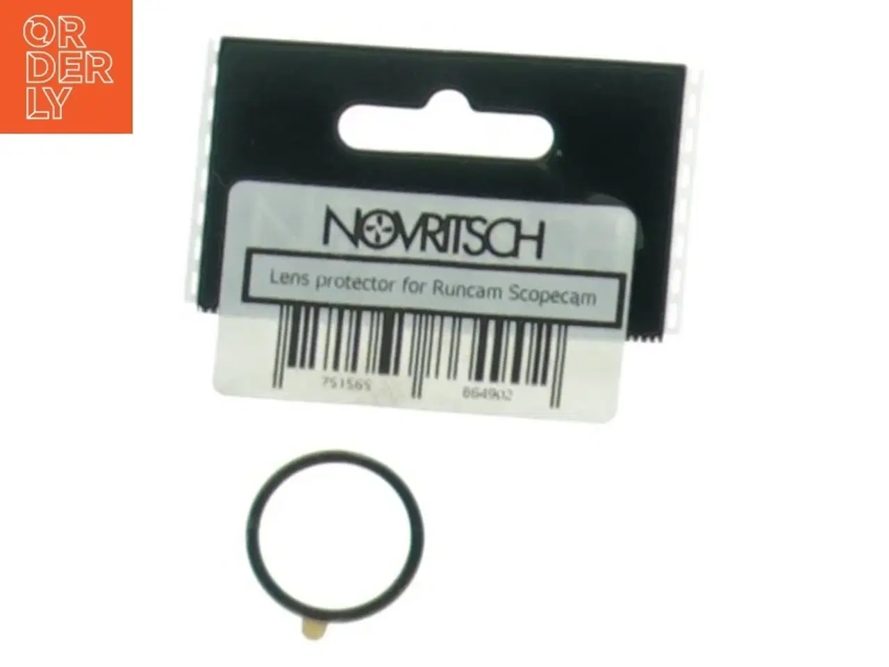 Billede 1 - Lens protector for runcam scopecam fra Novritsch (str. 3 cm)
