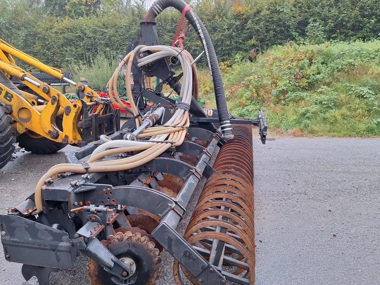 Billede 2 - Intertech 7,5 MTR