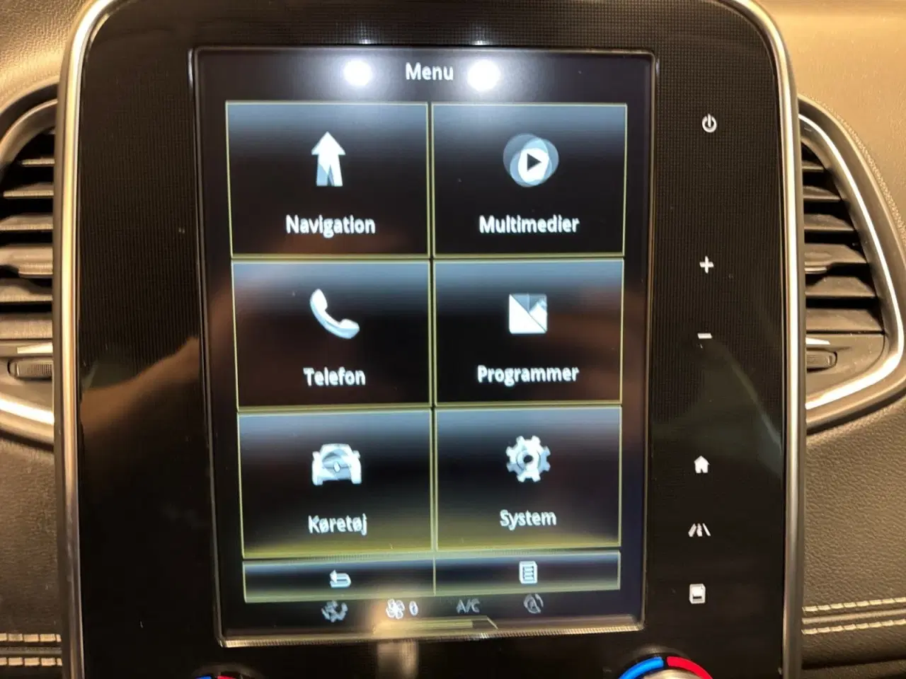 Billede 9 - Renault Grand Scenic IV 1,3 TCe 140 Bose Edition EDC 7prs