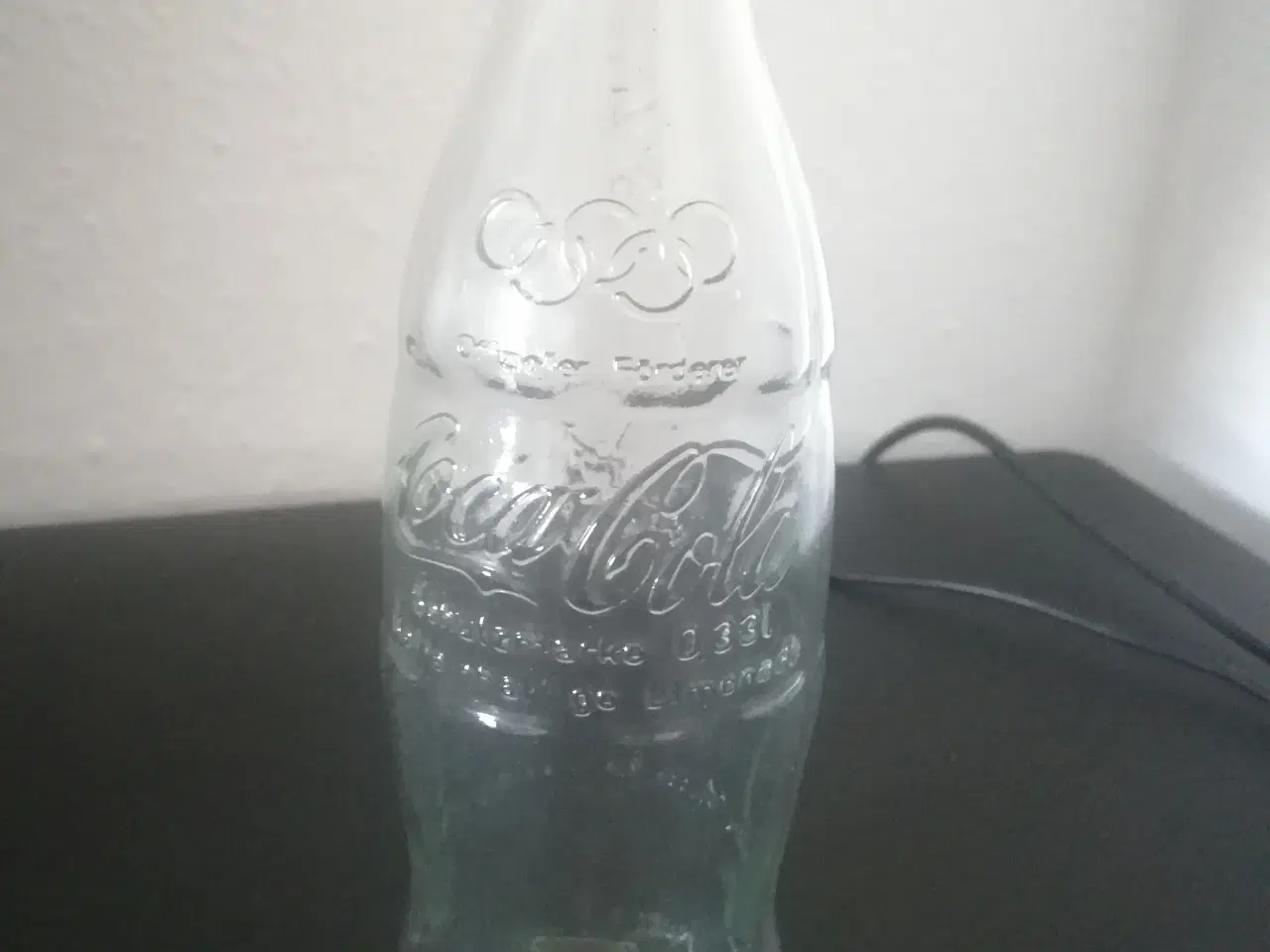 Billede 3 - Coca Cola-flaske fra OL Atlanta 1996