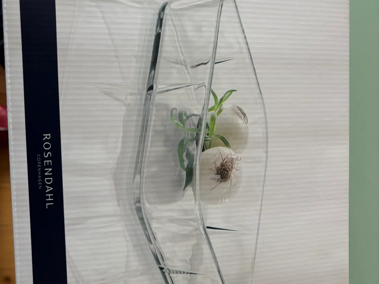 Billede 1 - Grand Cru Rosendahl ildfast fad