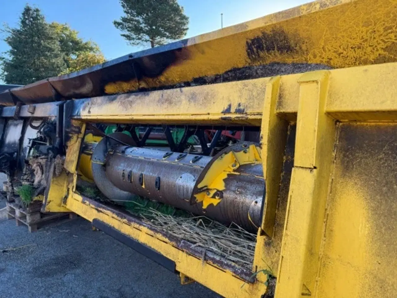 Billede 15 - New Holland 35" Vario 
